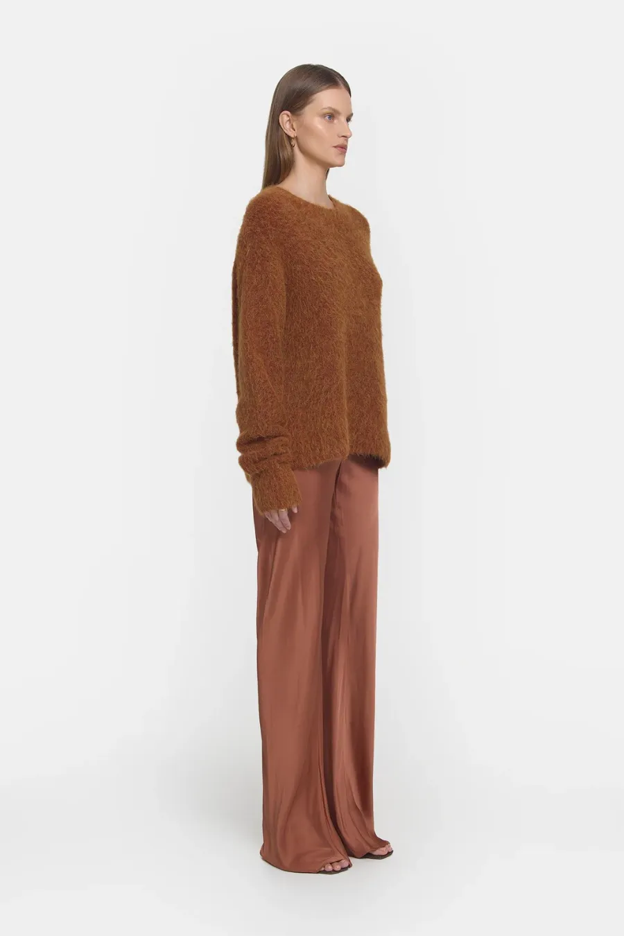 Toronto Knit Honey Marle