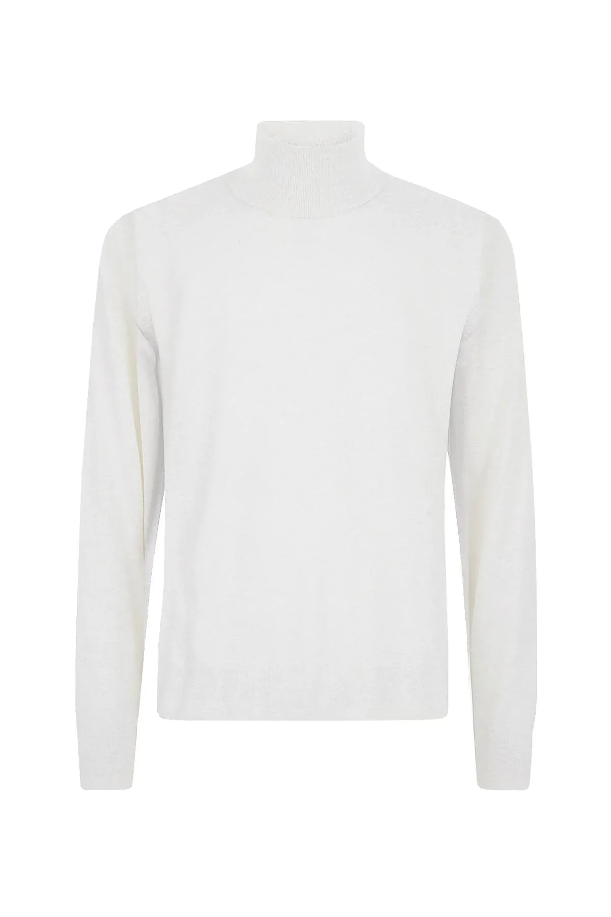 Turtleneck Sweater in Cashmere