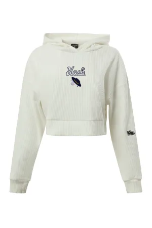 UCSB Warm-Up Cropped Hoodie