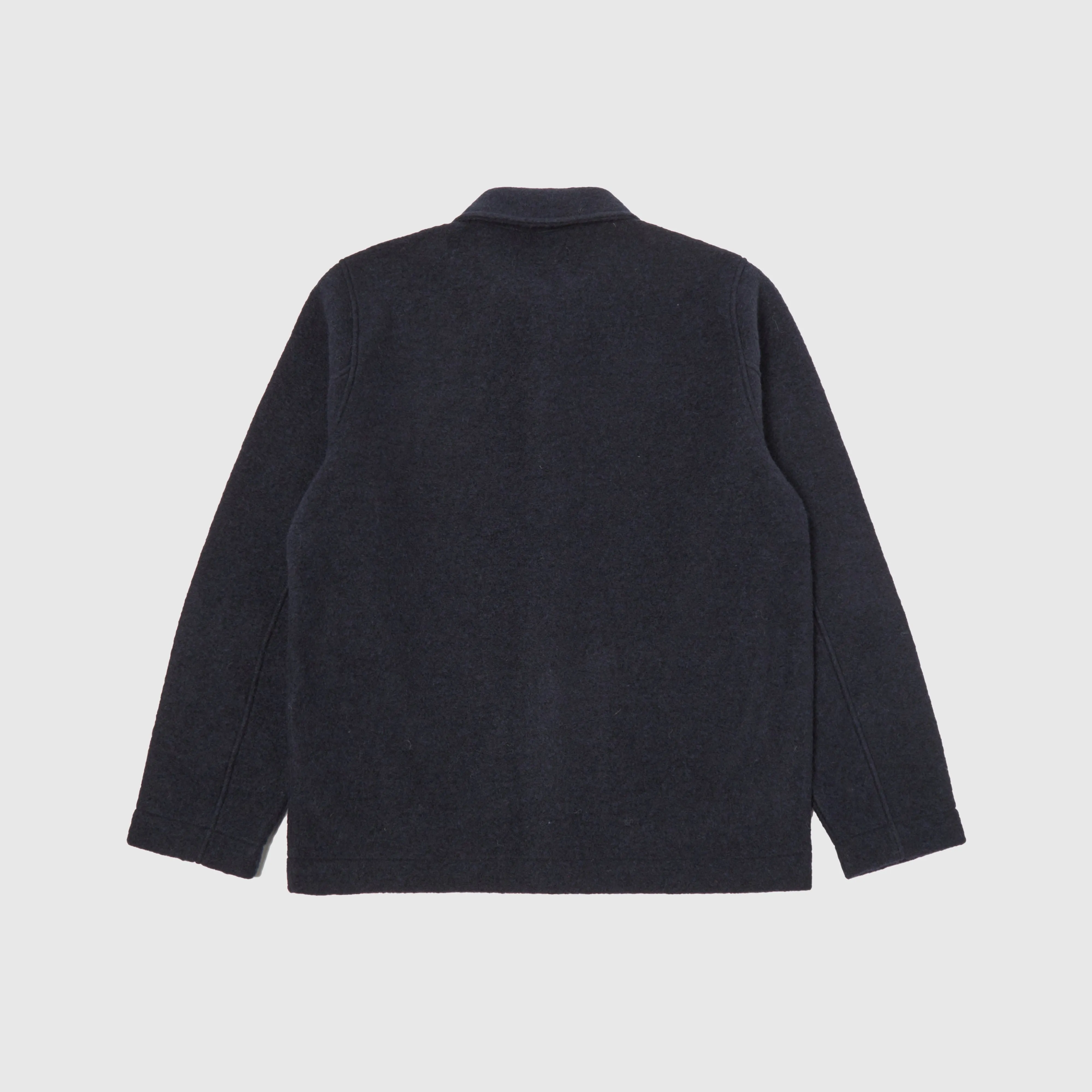 Universal Works Field Jacket - Navy