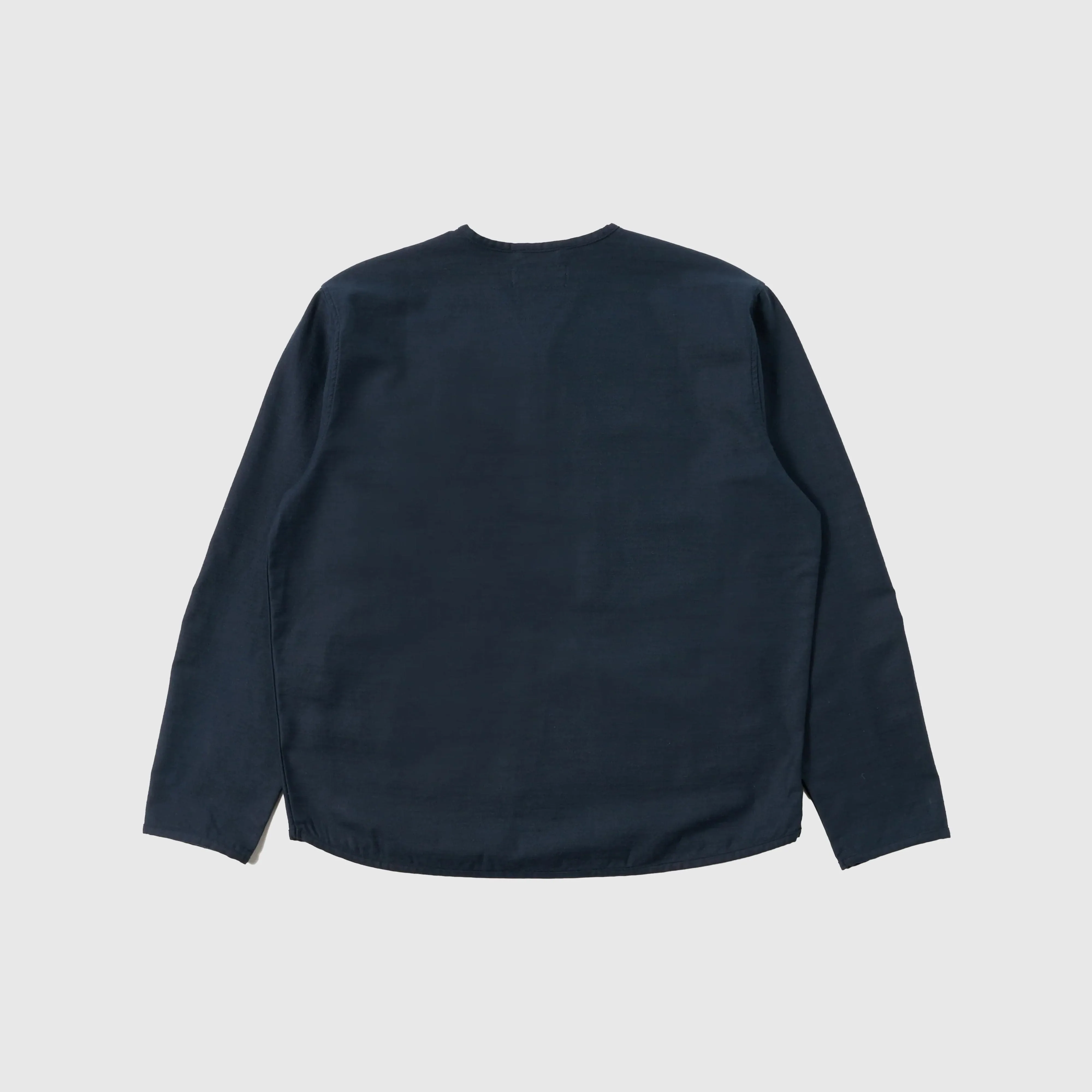 Universal Works Zip Liner Jacket - Navy
