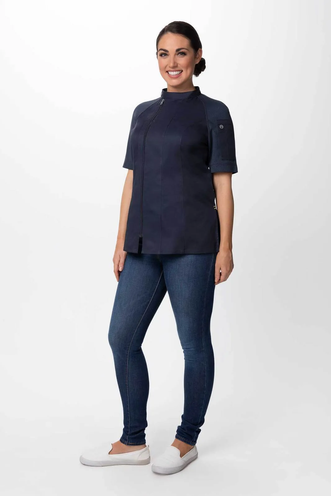Varkala Women's Chef Jacket