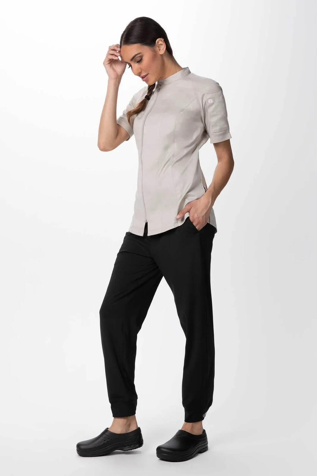 Varkala Women's Chef Jacket