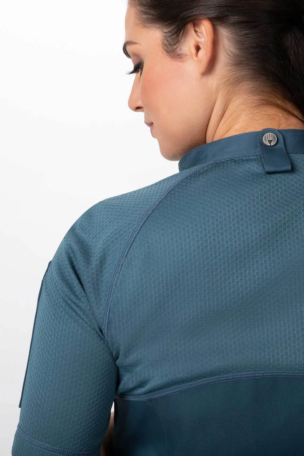 Varkala Women's Chef Jacket