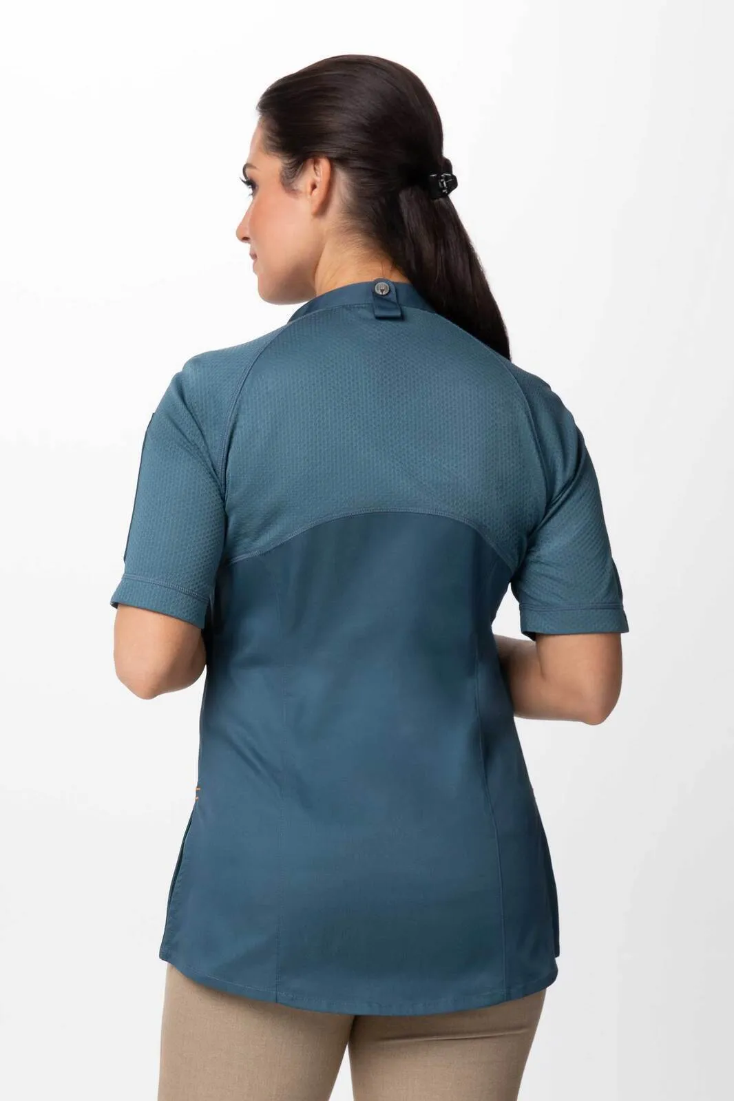 Varkala Women's Chef Jacket