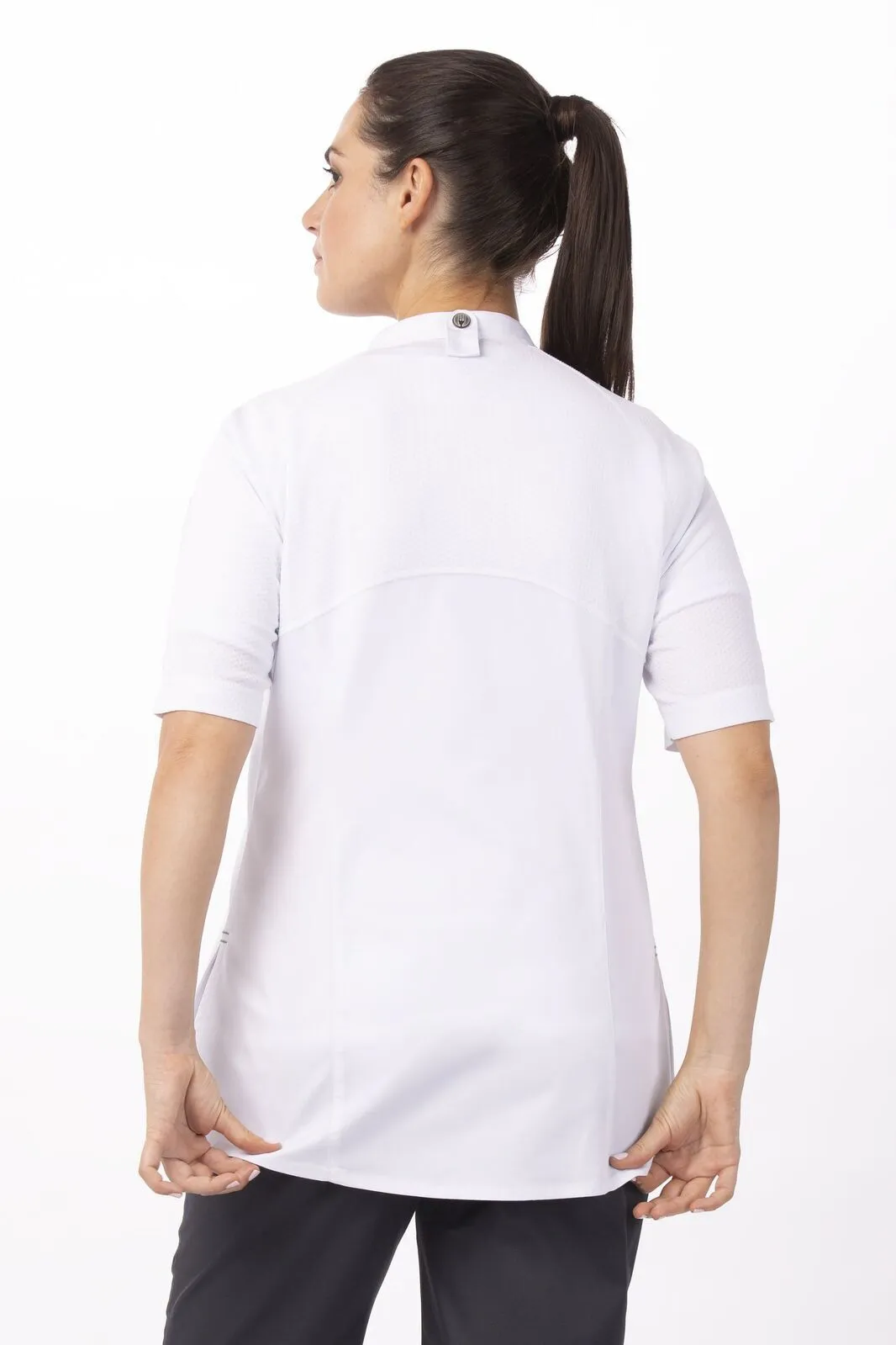 Varkala Women's Chef Jacket