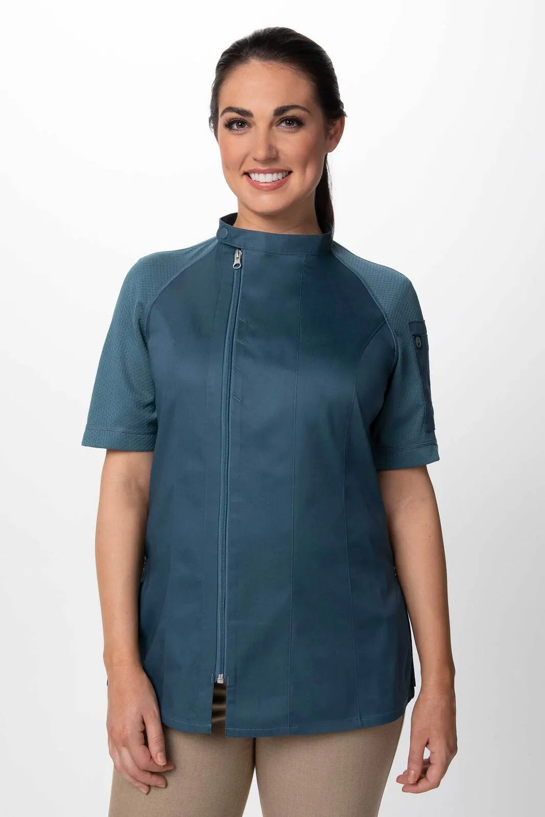 Varkala Women's Chef Jacket