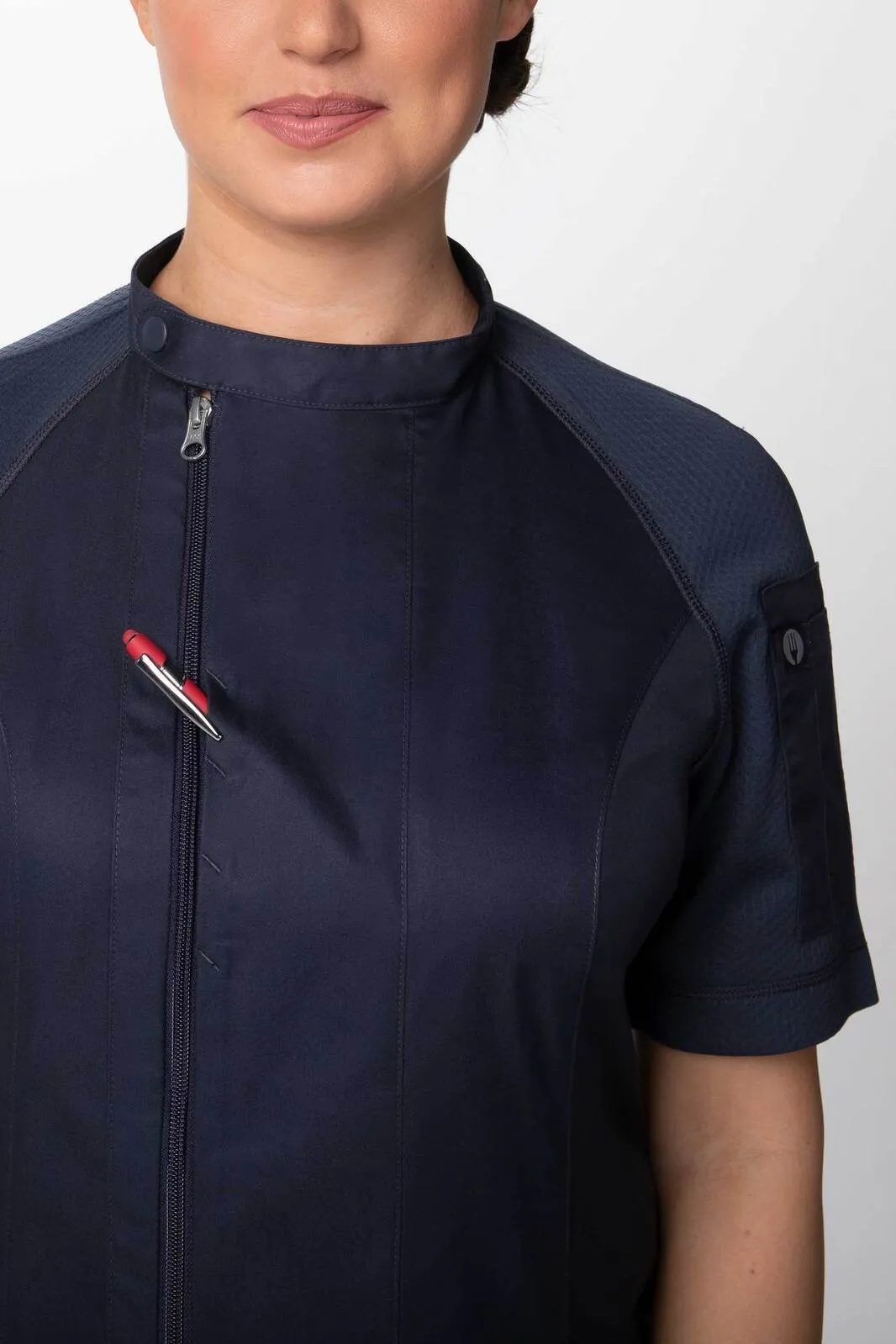 Varkala Women's Chef Jacket