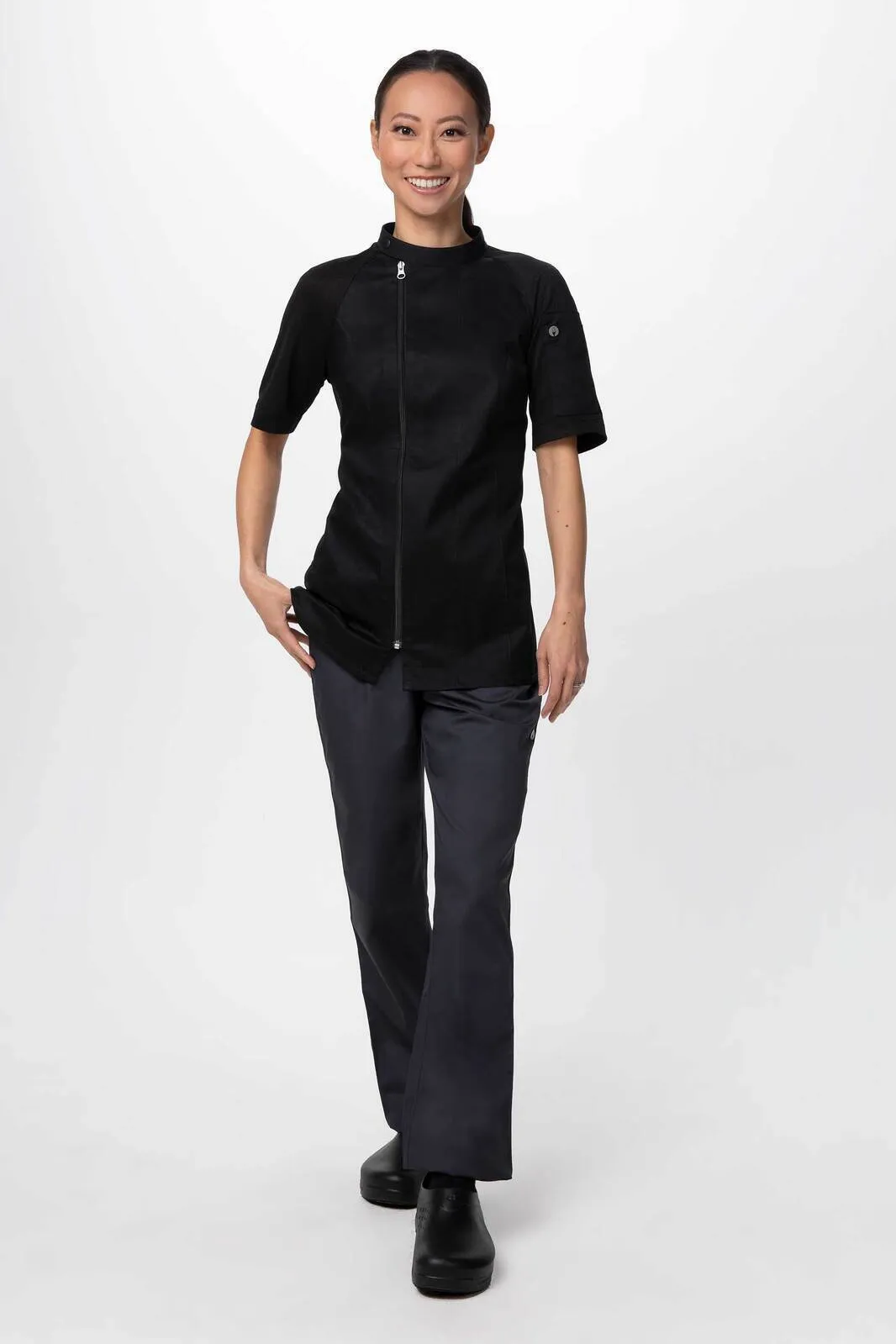 Varkala Women's Chef Jacket