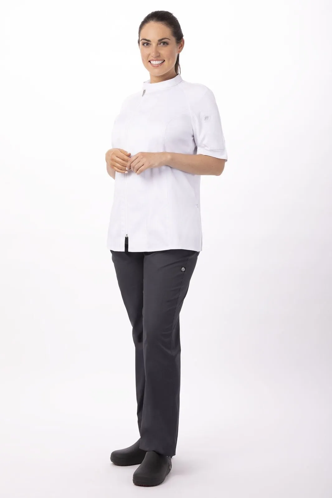 Varkala Women's Chef Jacket