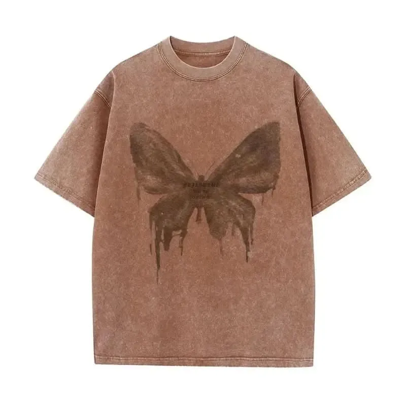 Vintage Graphic Tees for Men - Retro Cotton