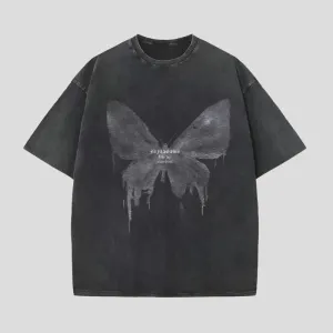 Vintage Graphic Tees for Men - Retro Cotton
