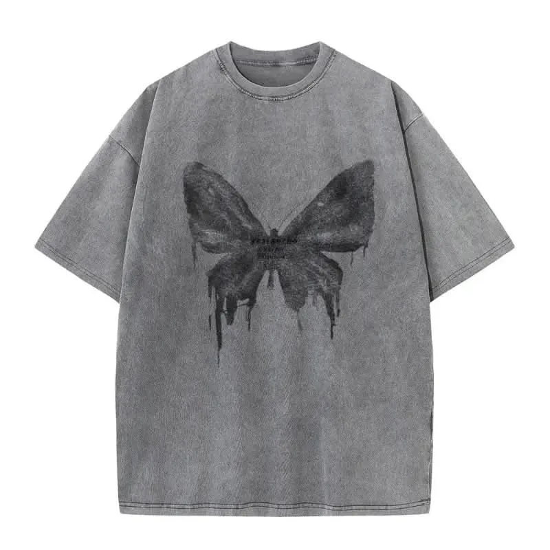 Vintage Graphic Tees for Men - Retro Cotton