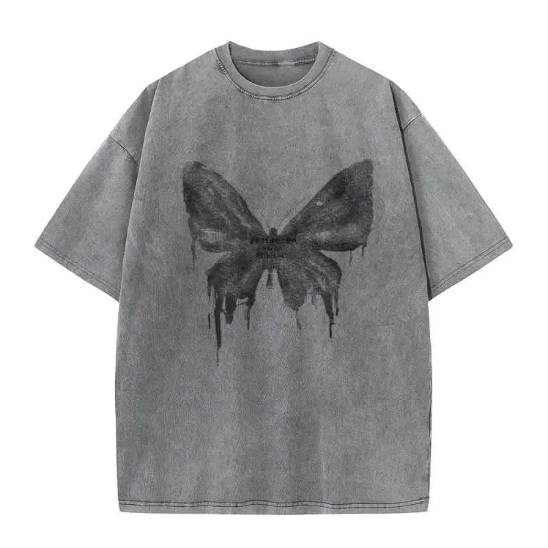 Vintage Graphic Tees for Men - Retro Cotton