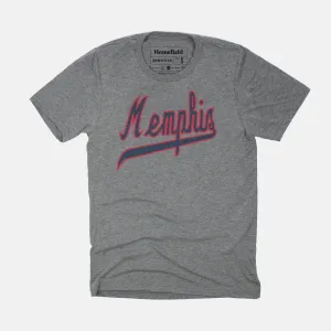 Vintage Memphis Script Tee