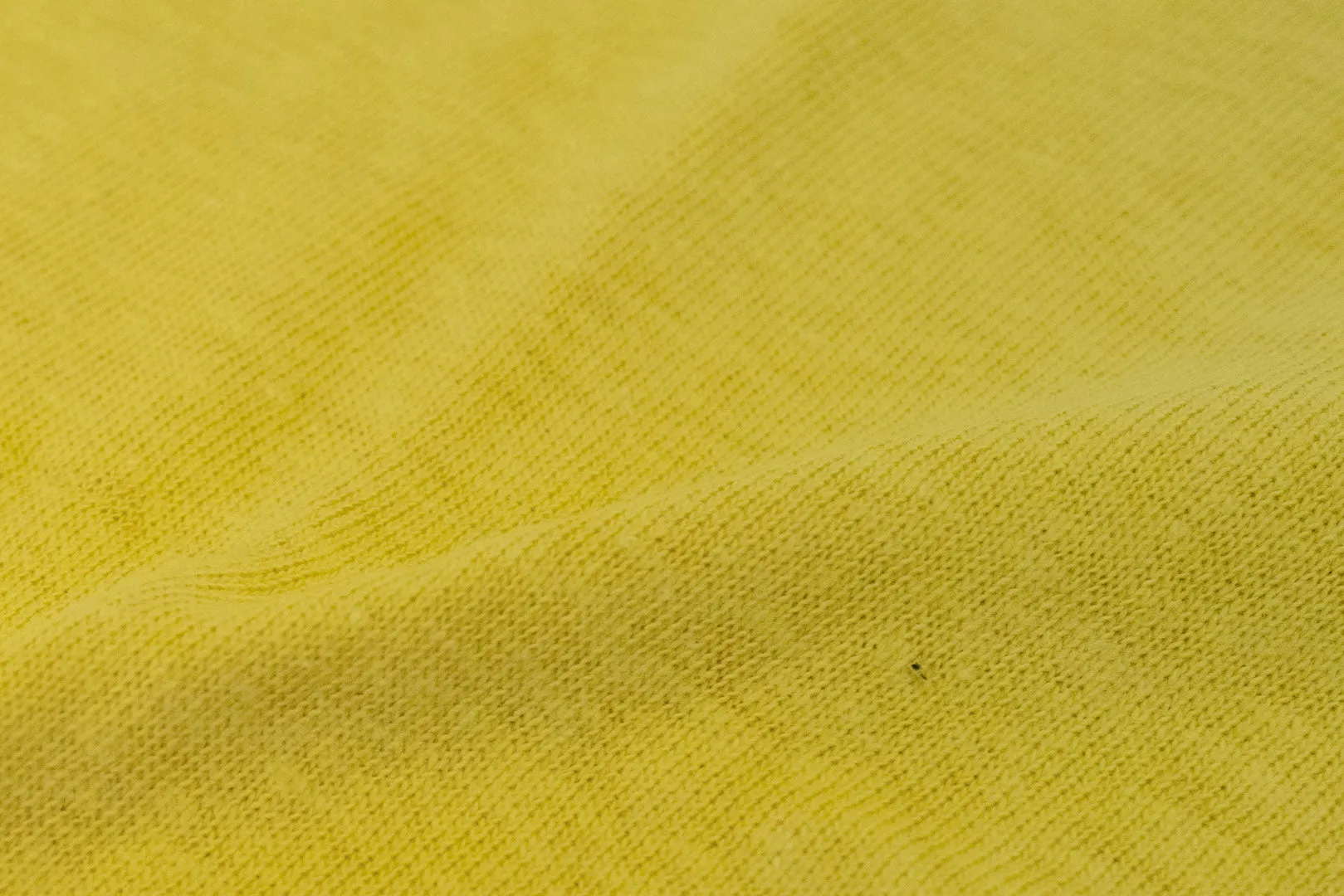 Warehouse 5oz USN "Skivvy" Loopwheeled Tee (Yellow)