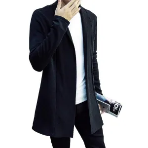 West Louis Stylish Long Sleeve Cardigan