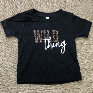Wild Thing Infant Tee