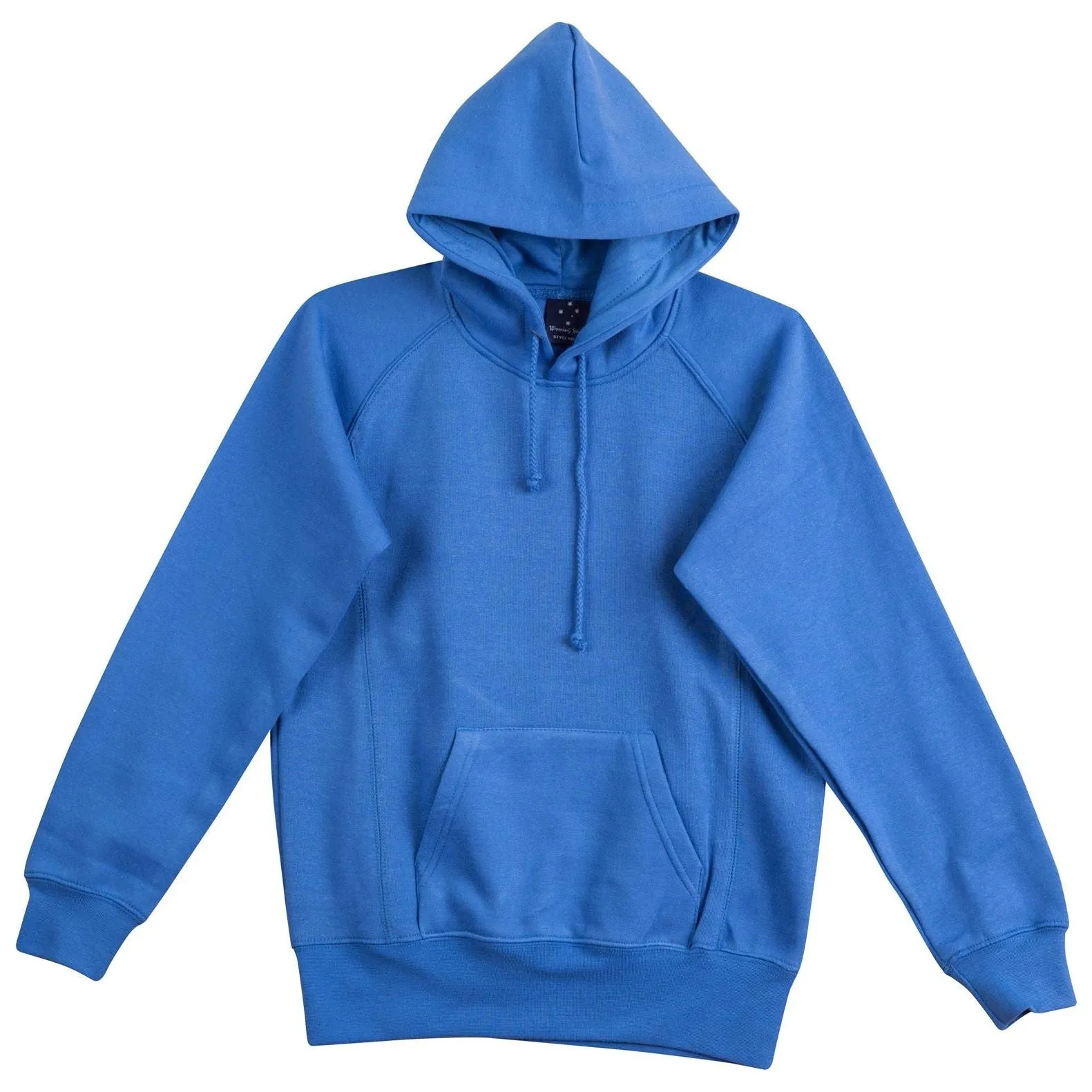 Winning Spirit Warm Hug Fleece Hoodie Mens (FL07)