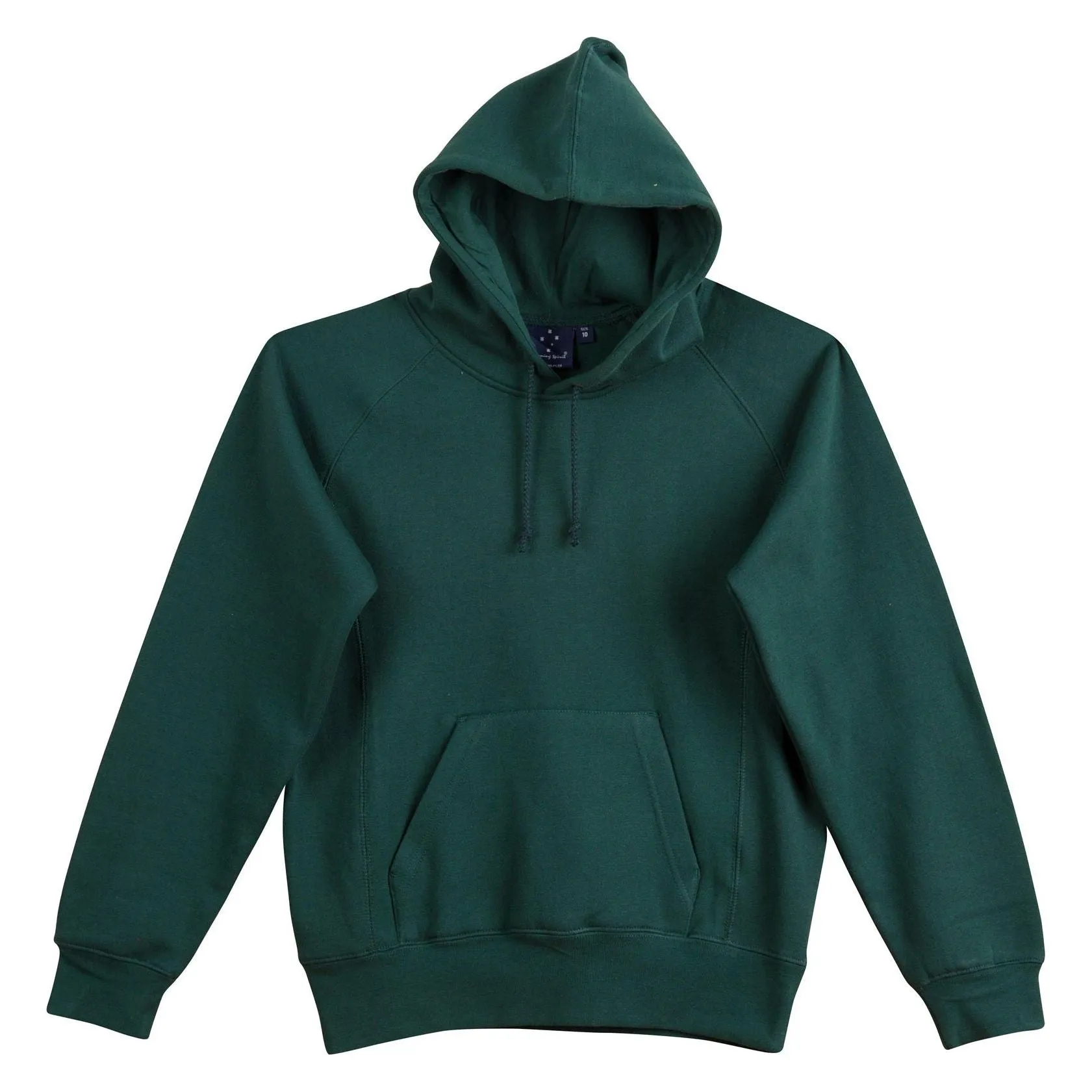 Winning Spirit Warm Hug Fleece Hoodie Mens (FL07)