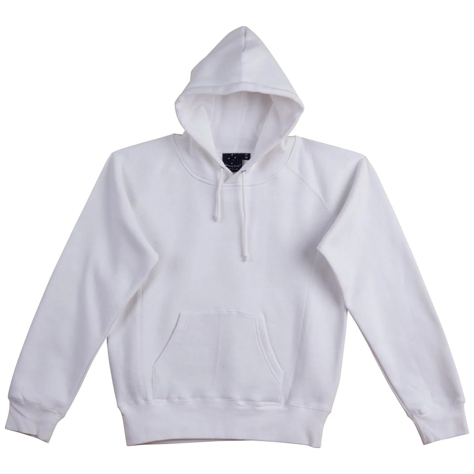 Winning Spirit Warm Hug Fleece Hoodie Mens (FL07)