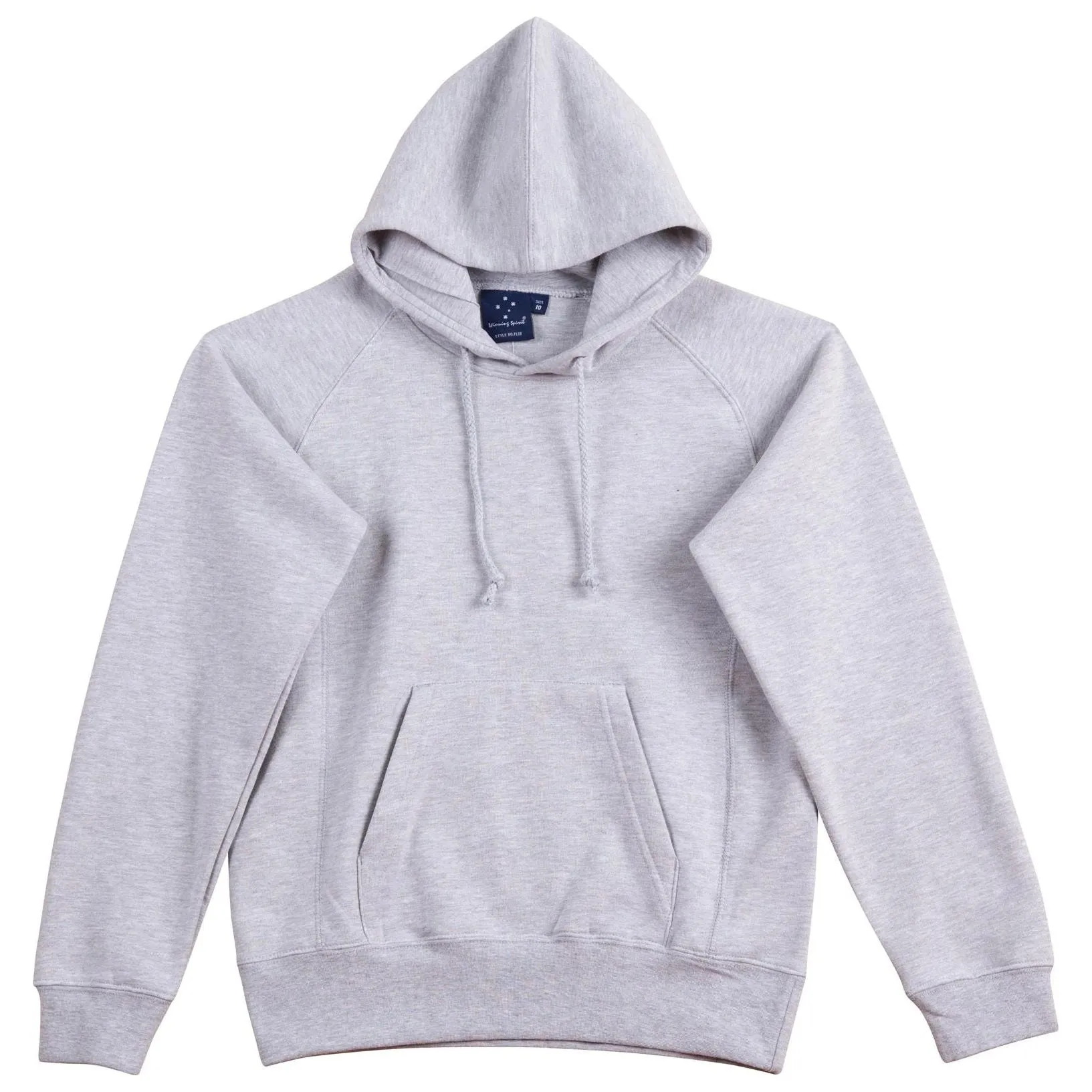 Winning Spirit Warm Hug Fleece Hoodie Mens (FL07)