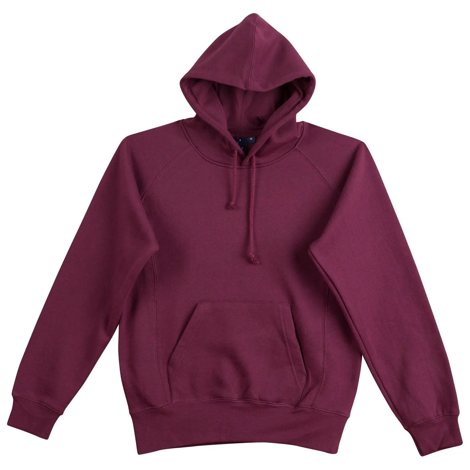 Winning Spirit Warm Hug Fleece Hoodie Mens (FL07)