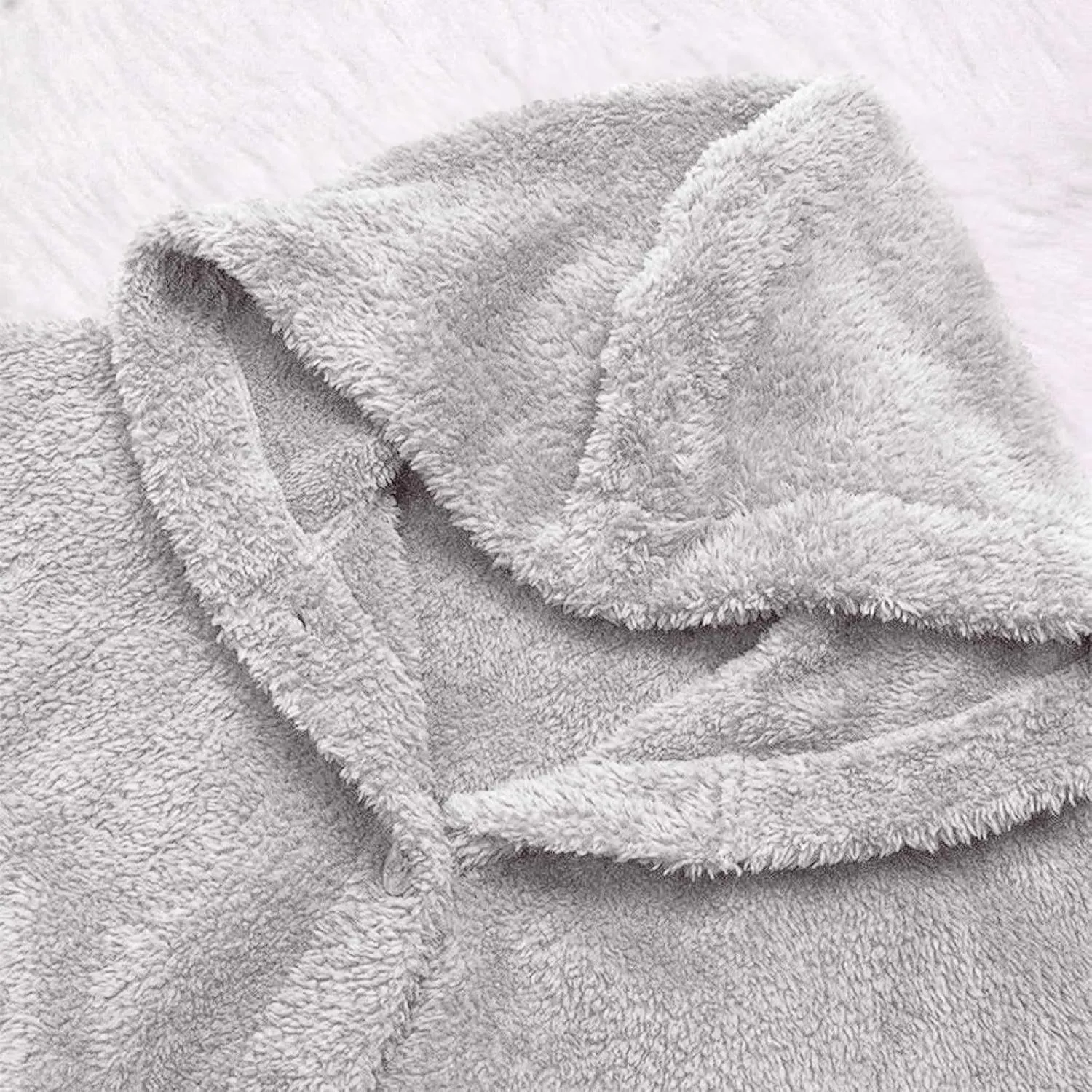 Winter Coats for Women, Fuzzy Fleece Pullover Hooded Sweatshirt Plus Size Soft Warm Oversized Hoodies Clothes
