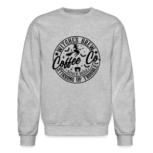 Witches Brew Coffee Co Sweatshirt (Halloween)