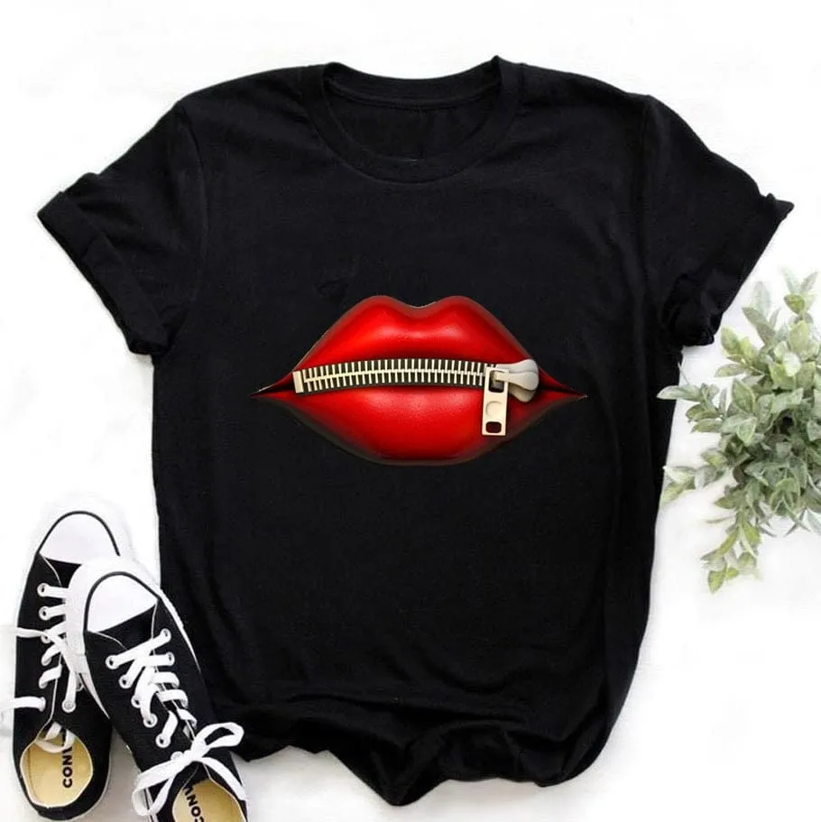 Women Plus Size Tops Summer Tops Graphic Tees For Women