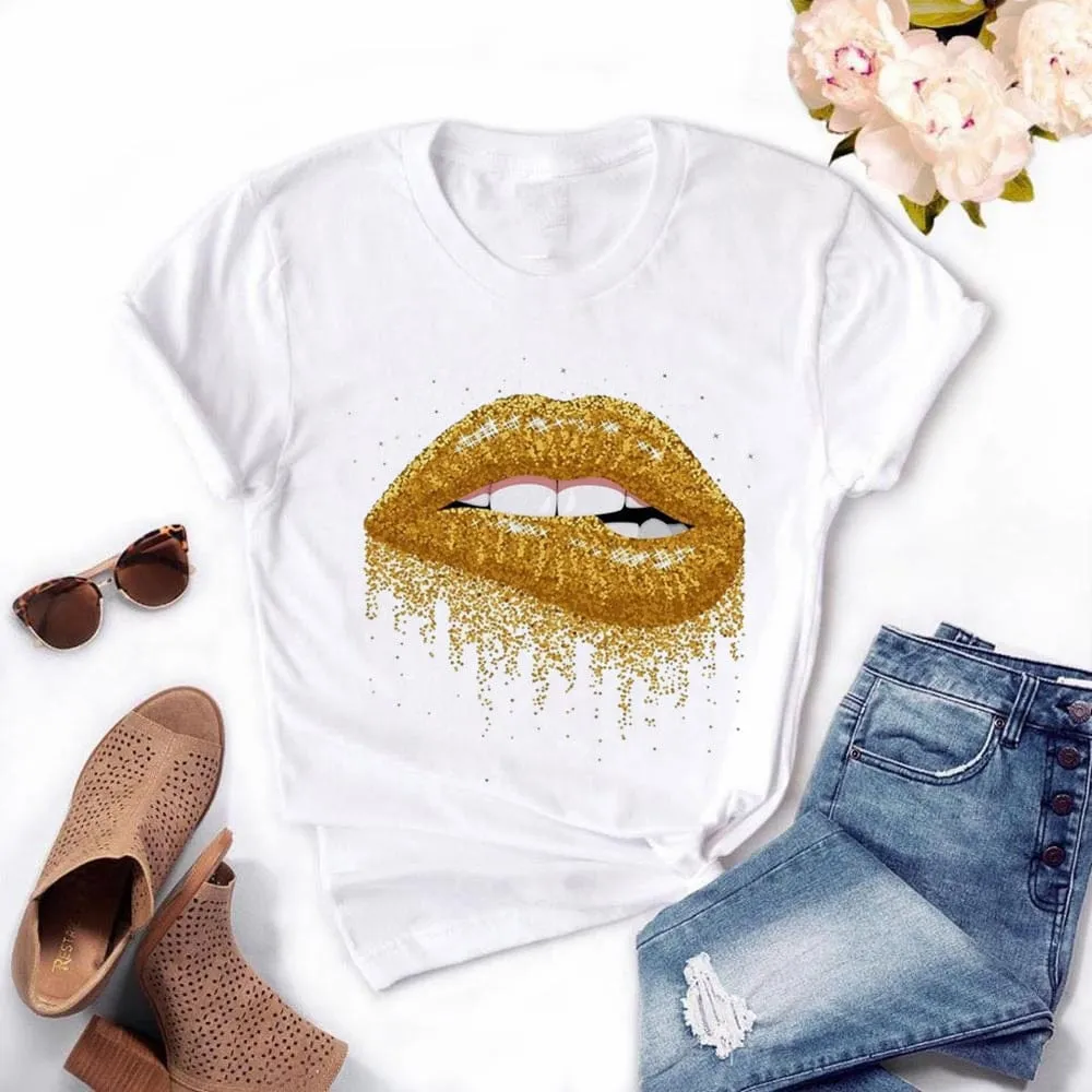 Women Plus Size Tops Summer Tops Graphic Tees For Women