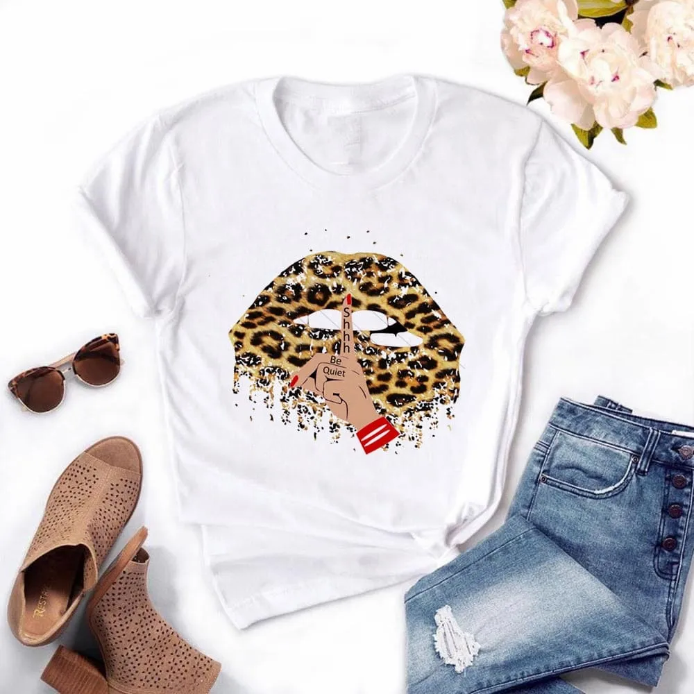 Women Plus Size Tops Summer Tops Graphic Tees For Women