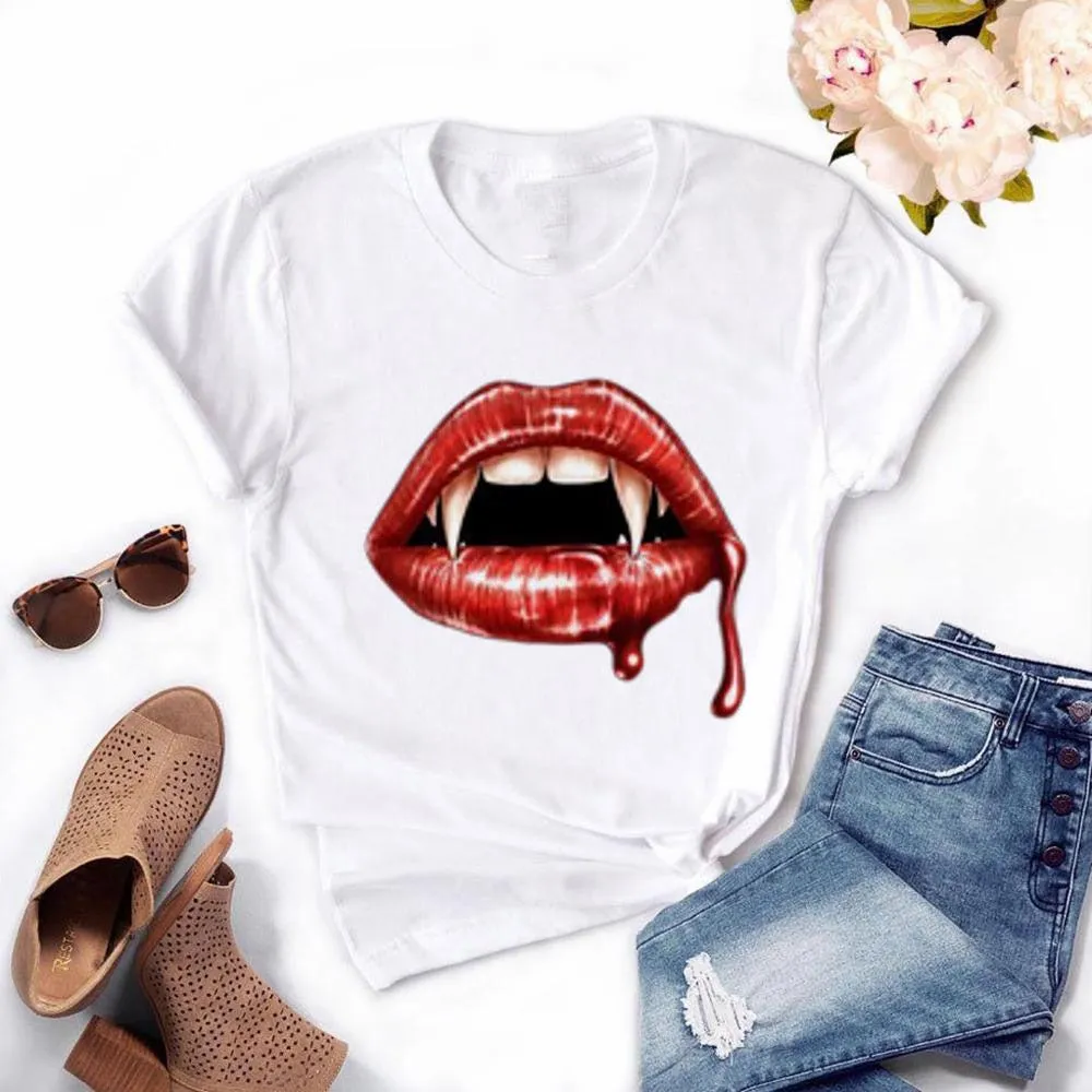 Women Plus Size Tops Summer Tops Graphic Tees For Women