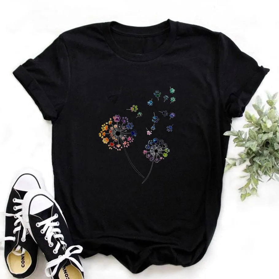 Women Plus Size Tops Summer Tops Graphic Tees For Women