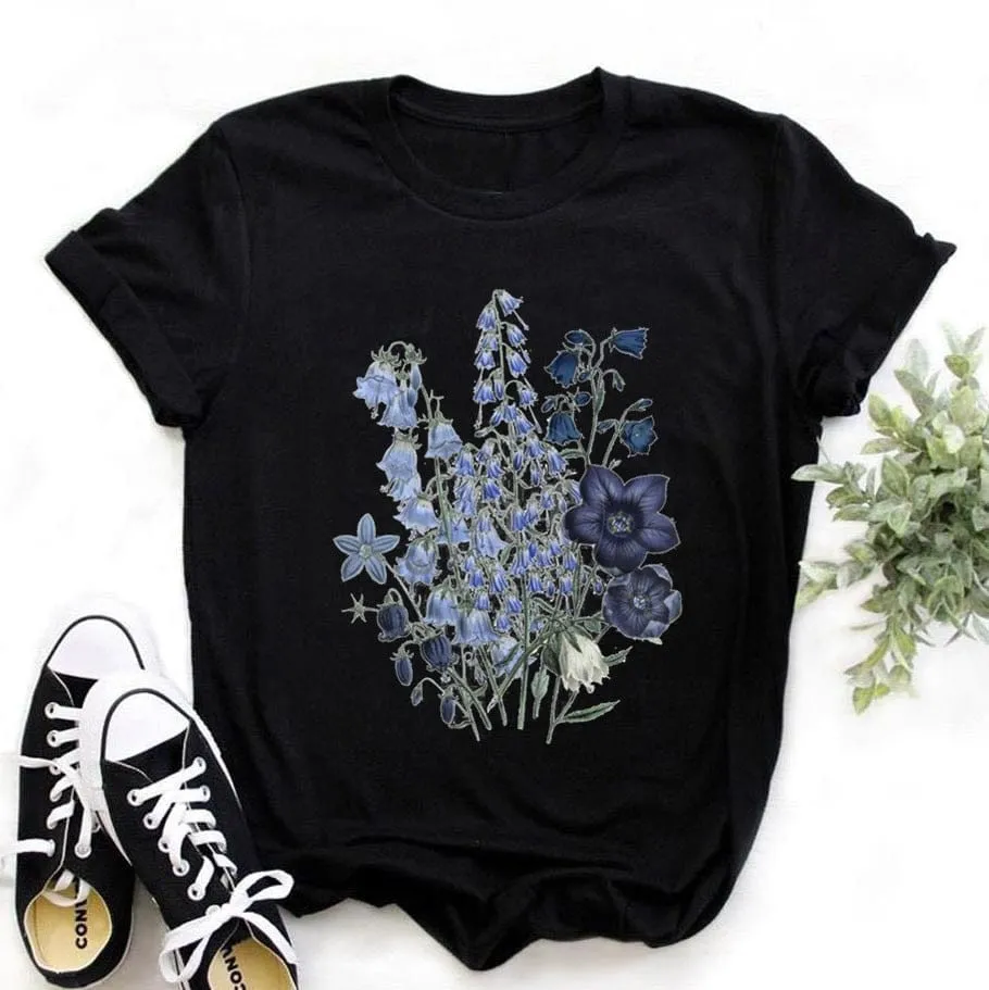 Women Plus Size Tops Summer Tops Graphic Tees For Women