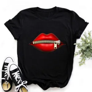 Women Plus Size Tops Summer Tops Graphic Tees For Women