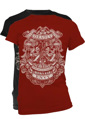 Womens Envy Tee
