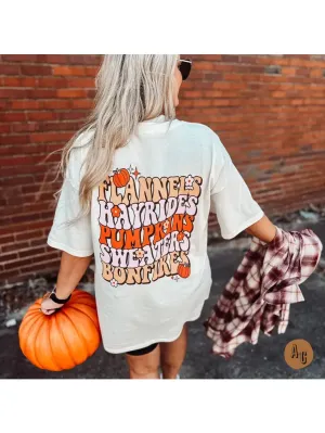 Women's Fall Feels Tee