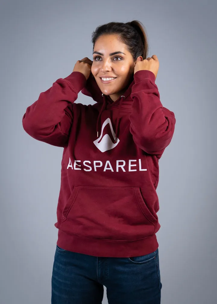 WOMEN'S HOODIE "NO COMFORT ZONES"