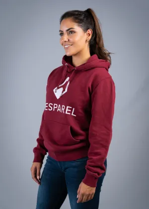 WOMEN'S HOODIE "NO COMFORT ZONES"