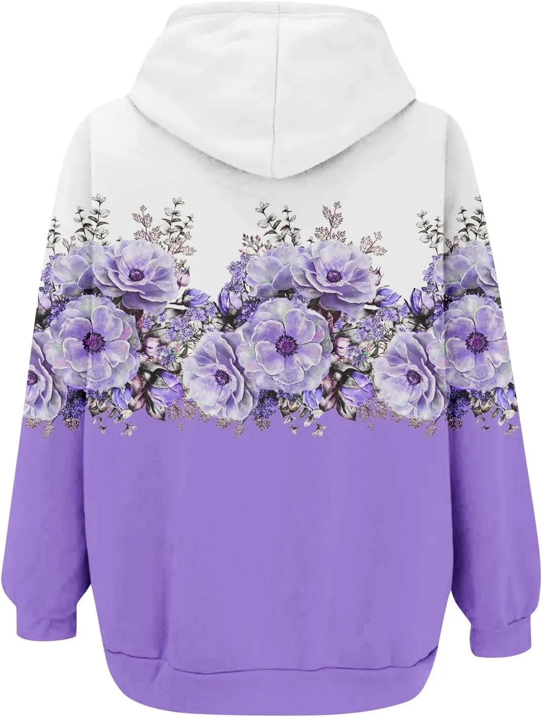Womens Zip Up Hoodie Warm Coats For Women Plus Size Winter Jackets For Women Fall Clothes For Women 2023