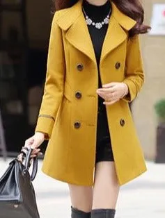 Wool Elegant Jacket