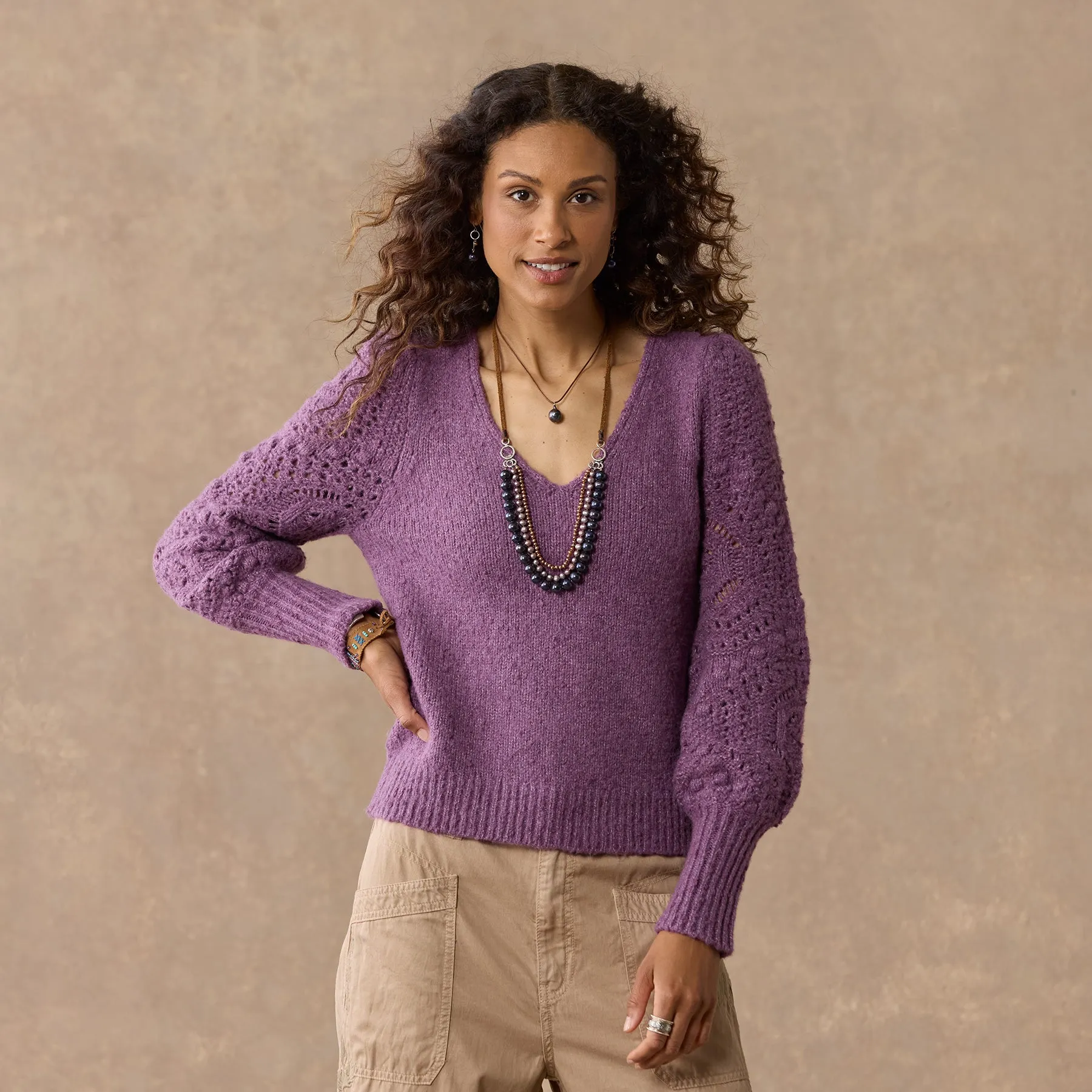 Yessica Sweater