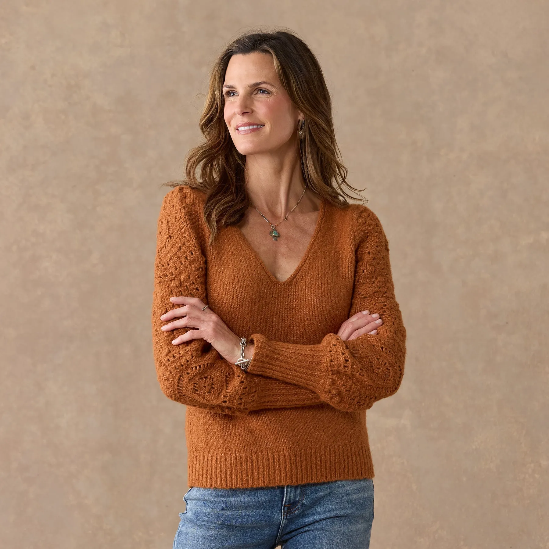 Yessica Sweater